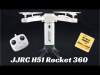 Embedded thumbnail for JJRC H51 Rocket 360 Drone