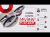 Embedded thumbnail for Global Drone Review - webinarium