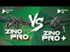Embedded thumbnail for ZINO PRO vs ZINO PRO+