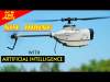 Embedded thumbnail for ERA C127AI czyli mini helikopter ze sztuczną inteligencją