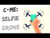 Embedded thumbnail for C-me Selfi drone
