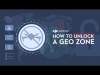 Embedded thumbnail for Odblokowanie GEO Zones / NFZ  dla dronów DJI