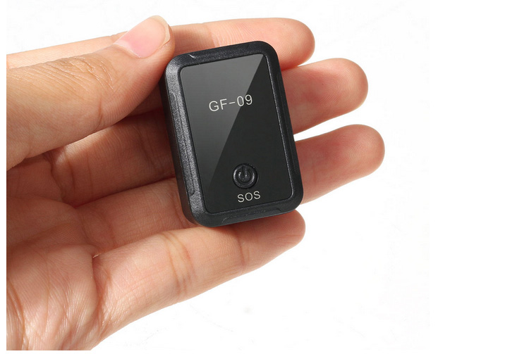 GF-09 Magnetic GPS Tracker